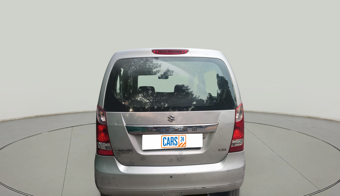 2011 Maruti Wagon R 1.0 LXI CNG, Petrol, Manual, 1,17,752 km, exterior