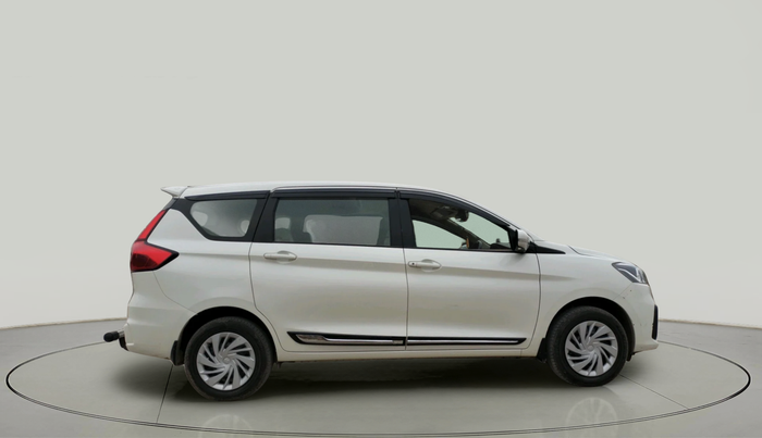 2024 Maruti Ertiga   VXI (O) CNG, Petrol, Manual, 29,275 km, exterior