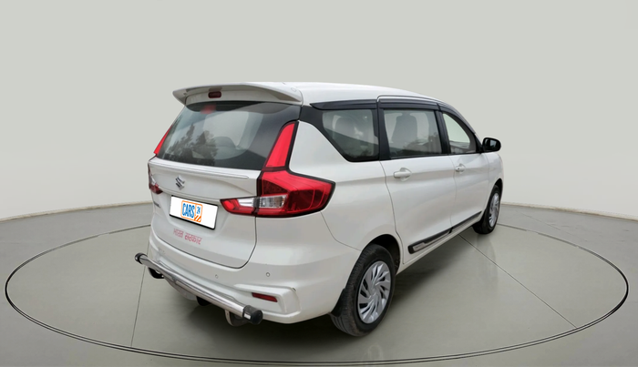 2024 Maruti Ertiga   VXI (O) CNG, Petrol, Manual, 29,275 km, exterior