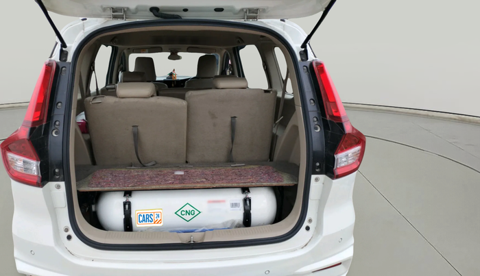 2024 Maruti Ertiga   VXI (O) CNG, Petrol, Manual, 29,275 km, exterior