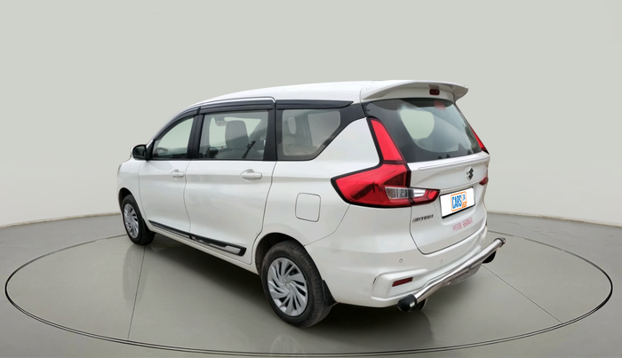 2024 Maruti Ertiga   VXI (O) CNG, Petrol, Manual, 29,275 km, exterior