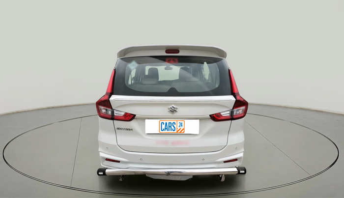 2024 Maruti Ertiga   VXI (O) CNG, Petrol, Manual, 29,275 km, exterior