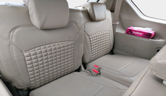 2024 Maruti Ertiga   VXI (O) CNG, Petrol, Manual, 29,275 km, interior