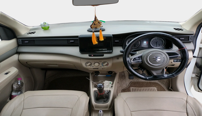 2024 Maruti Ertiga   VXI (O) CNG, Petrol, Manual, 29,275 km, interior
