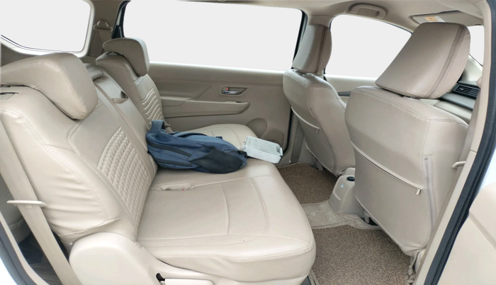 2024 Maruti Ertiga   VXI (O) CNG, Petrol, Manual, 29,275 km, interior