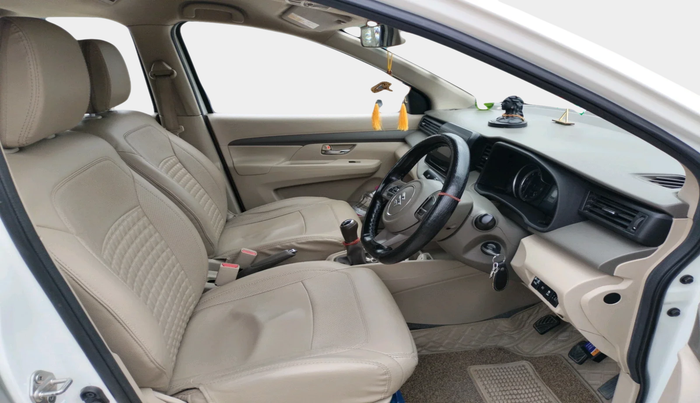 2024 Maruti Ertiga   VXI (O) CNG, Petrol, Manual, 29,275 km, interior