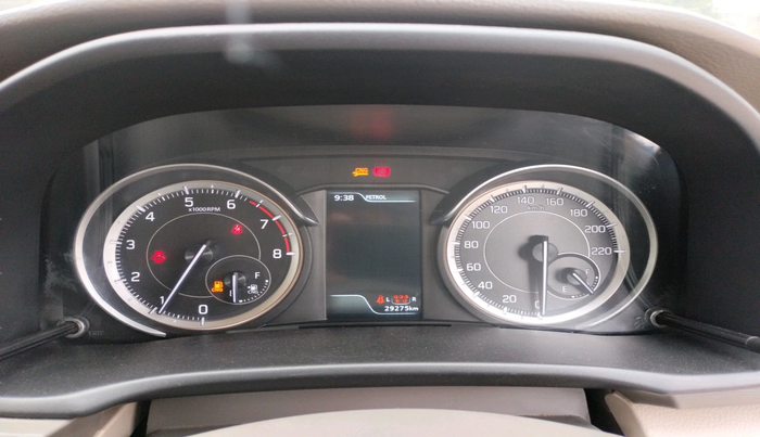 2024 Maruti Ertiga   VXI (O) CNG, Petrol, Manual, 29,275 km, interior