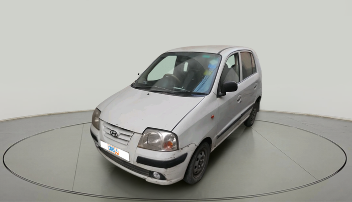 2012 Hyundai Santro Xing GL, Petrol, Manual, 70,162 km, exterior