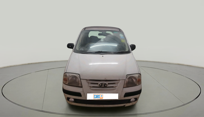 2012 Hyundai Santro Xing GL, Petrol, Manual, 70,162 km, exterior