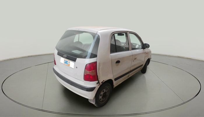 2012 Hyundai Santro Xing GL, Petrol, Manual, 70,162 km, exterior