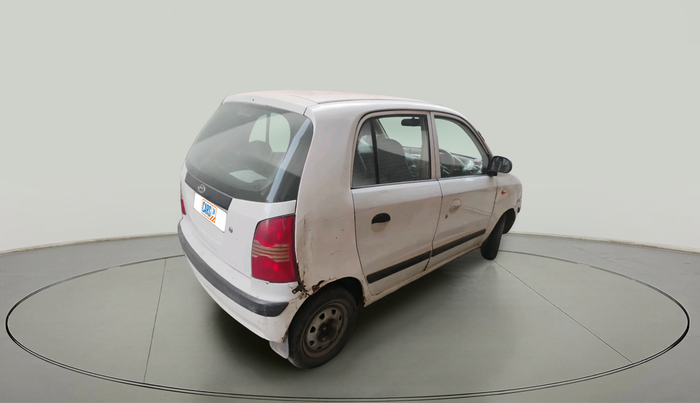 2012 Hyundai Santro Xing GL, Petrol, Manual, 70,162 km, exterior