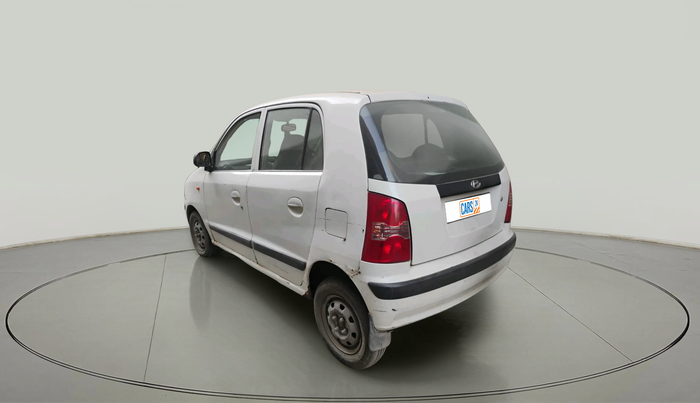 2012 Hyundai Santro Xing GL, Petrol, Manual, 70,162 km, exterior