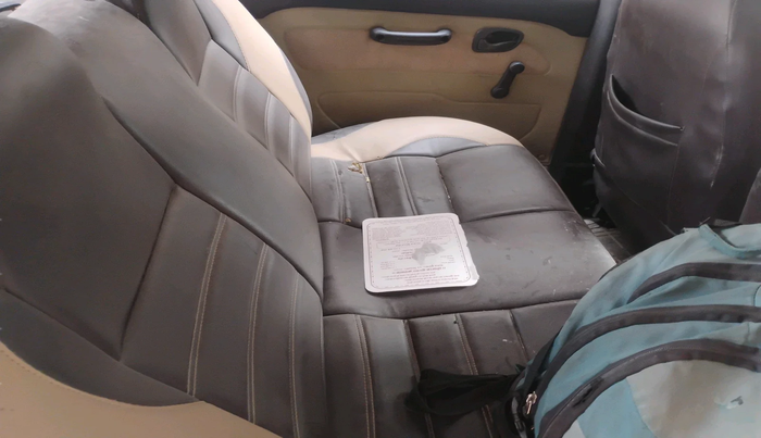 2012 Hyundai Santro Xing GL, Petrol, Manual, 70,162 km, interior