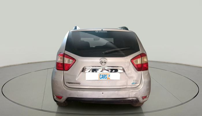 2016 Nissan Terrano XL (D), Diesel, Manual, 1,23,839 km, exterior