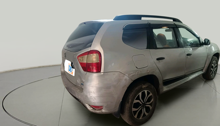 2016 Nissan Terrano XL (D), Diesel, Manual, 1,23,839 km, exterior