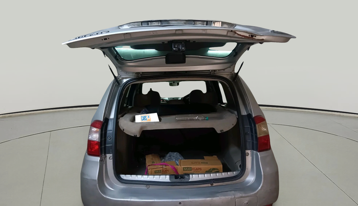 2016 Nissan Terrano XL (D), Diesel, Manual, 1,23,839 km, exterior