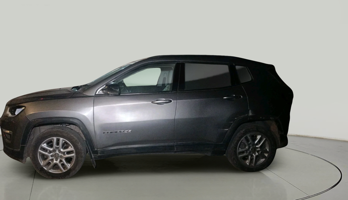 2018 Jeep Compass LIMITED 2.0 DIESEL, Diesel, Manual, 83,092 km, exterior