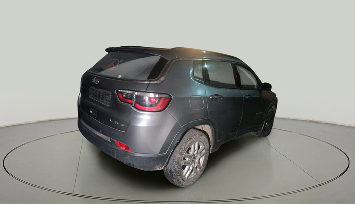 2018 Jeep Compass LIMITED 2.0 DIESEL, Diesel, Manual, 83,092 km, exterior