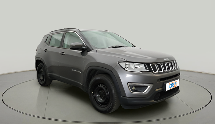 2018 Jeep Compass LIMITED 2.0 DIESEL, Diesel, Manual, 83,092 km, exterior