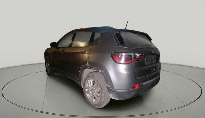 2018 Jeep Compass LIMITED 2.0 DIESEL, Diesel, Manual, 83,092 km, exterior