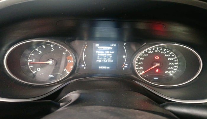 2018 Jeep Compass LIMITED 2.0 DIESEL, Diesel, Manual, 83,092 km, interior