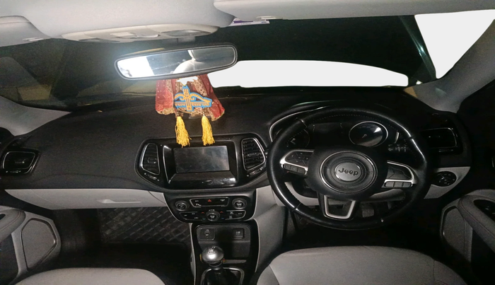 2018 Jeep Compass LIMITED 2.0 DIESEL, Diesel, Manual, 83,092 km, interior