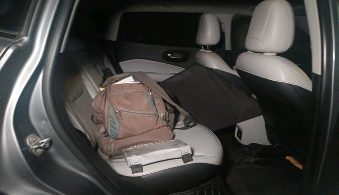 2018 Jeep Compass LIMITED 2.0 DIESEL, Diesel, Manual, 83,092 km, interior