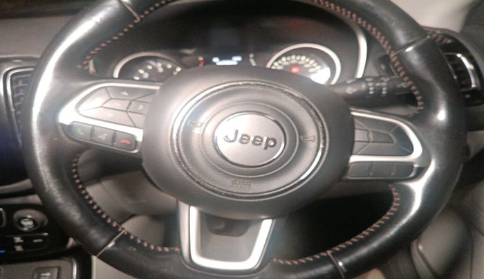 2018 Jeep Compass LIMITED 2.0 DIESEL, Diesel, Manual, 83,092 km, interior