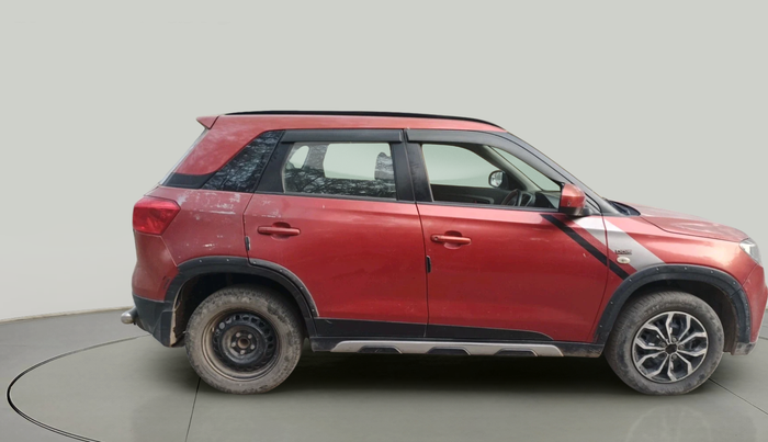 2017 Maruti Vitara Brezza VDI (O), Diesel, Manual, 1,26,955 km, exterior