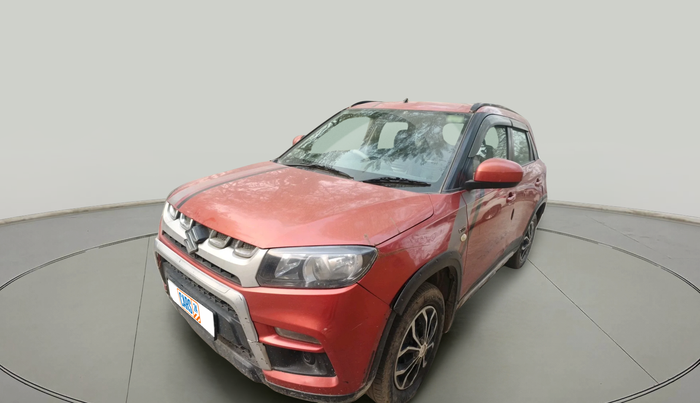 2017 Maruti Vitara Brezza VDI (O), Diesel, Manual, 1,26,955 km, exterior