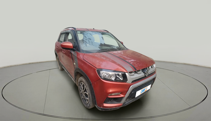 2017 Maruti Vitara Brezza VDI (O), Diesel, Manual, 1,26,955 km, exterior