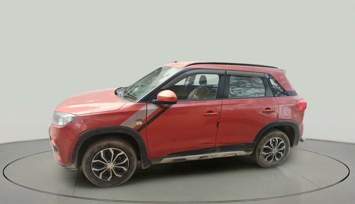 2017 Maruti Vitara Brezza VDI (O), Diesel, Manual, 1,26,955 km, exterior