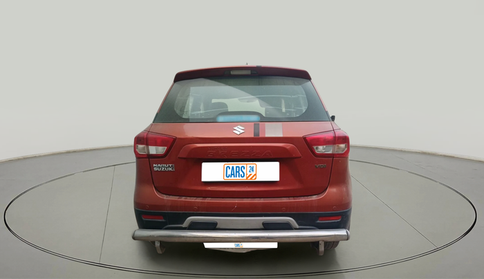 2017 Maruti Vitara Brezza VDI (O), Diesel, Manual, 1,26,955 km, exterior