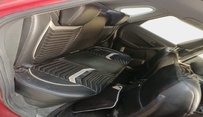 2017 Maruti Vitara Brezza VDI (O), Diesel, Manual, 1,26,955 km, interior