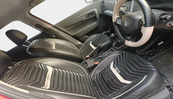 2017 Maruti Vitara Brezza VDI (O), Diesel, Manual, 1,26,955 km, interior