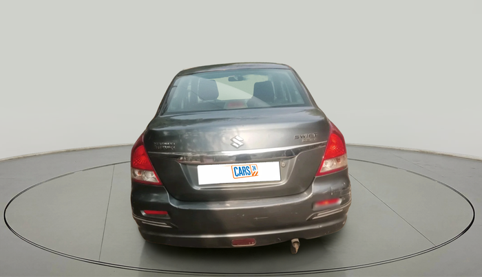 2011 Maruti Swift Dzire LXI, Petrol, Manual, 85,239 km, exterior