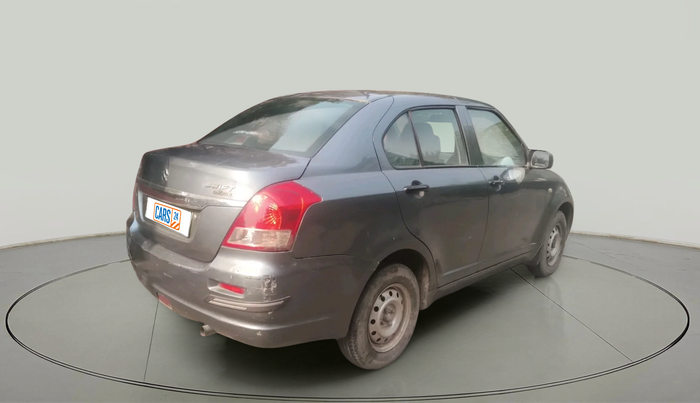 2011 Maruti Swift Dzire LXI, Petrol, Manual, 85,239 km, exterior