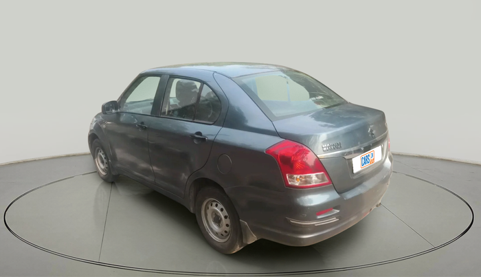 2011 Maruti Swift Dzire LXI, Petrol, Manual, 85,239 km, exterior