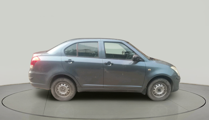 2011 Maruti Swift Dzire LXI, Petrol, Manual, 85,239 km, exterior