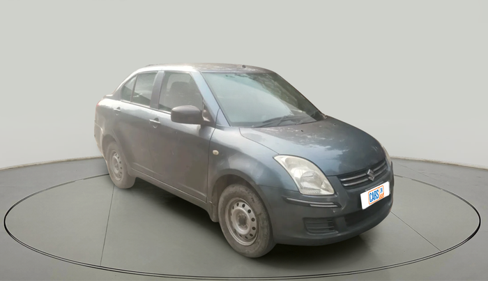 2011 Maruti Swift Dzire LXI, Petrol, Manual, 85,239 km, exterior