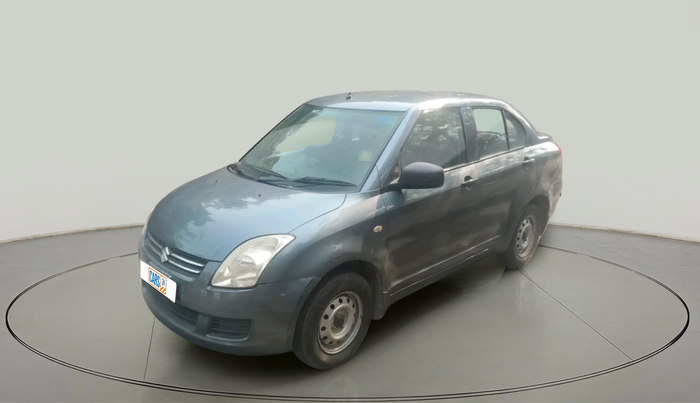 2011 Maruti Swift Dzire LXI, Petrol, Manual, 85,239 km, exterior