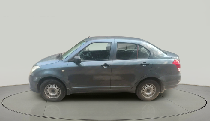 2011 Maruti Swift Dzire LXI, Petrol, Manual, 85,239 km, exterior