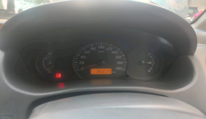 2011 Maruti Swift Dzire LXI, Petrol, Manual, 85,239 km, interior