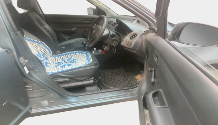 2011 Maruti Swift Dzire LXI, Petrol, Manual, 85,239 km, interior
