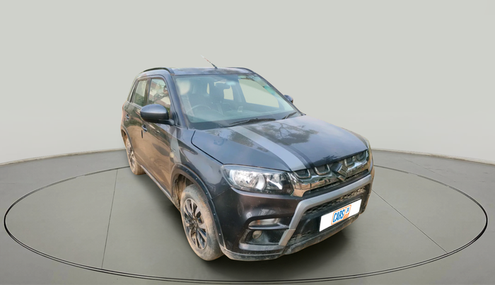 2018 Maruti Vitara Brezza VDI, Diesel, Manual, 38,067 km, exterior