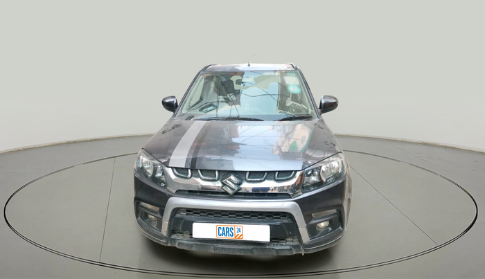 2018 Maruti Vitara Brezza VDI, Diesel, Manual, 38,067 km, exterior