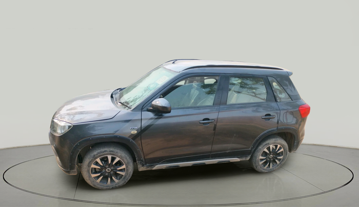 2018 Maruti Vitara Brezza VDI, Diesel, Manual, 38,067 km, exterior