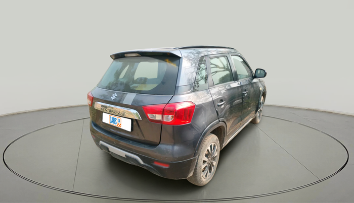 2018 Maruti Vitara Brezza VDI, Diesel, Manual, 38,067 km, exterior