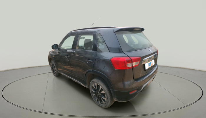 2018 Maruti Vitara Brezza VDI, Diesel, Manual, 38,067 km, exterior