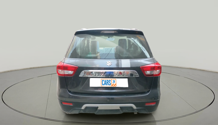 2018 Maruti Vitara Brezza VDI, Diesel, Manual, 38,067 km, exterior